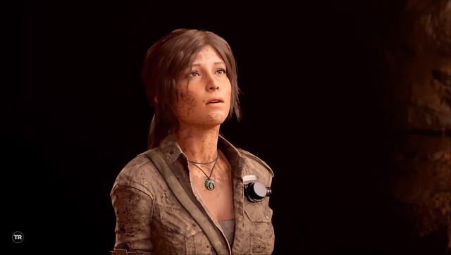 Shadow of the Tomb Raider - Ugly Lara