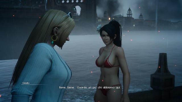 Final Fantasy XV – Momiji