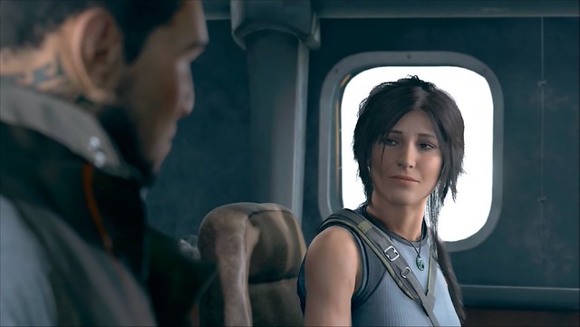 Shadow of the Tomb Raider - Lara's Bad Hair Day