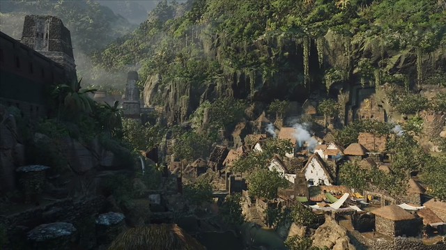 Shadow of the Tomb Raider - Paititi