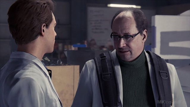 Marvel's Spider Man - Doc Otto
