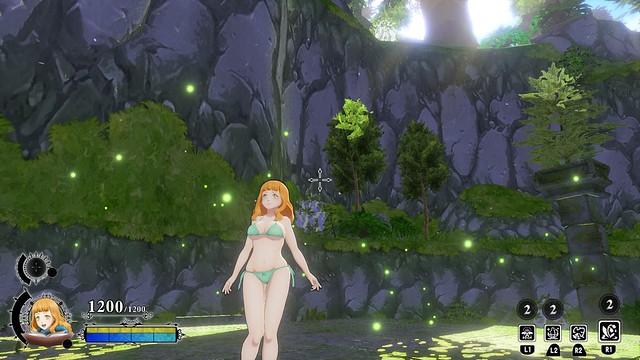 Black Clover Quartet - Bikini