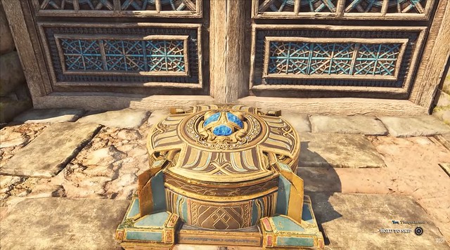 Strange Brigade - Scarab Key