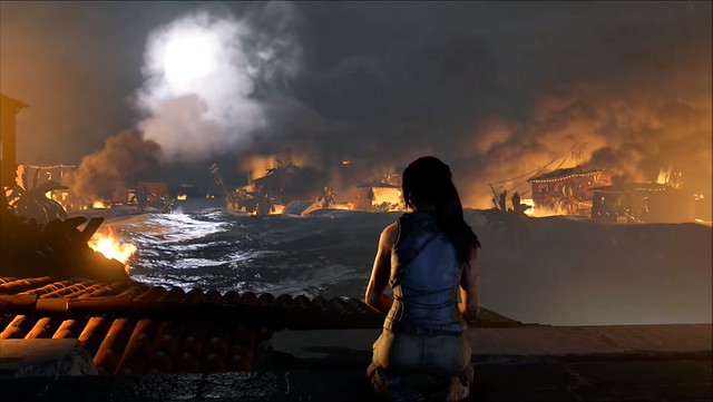 Shadow of the Tomb Raider - Feminism In Action