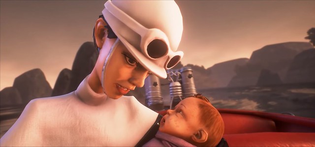 We Happy Few - Sally's Ending