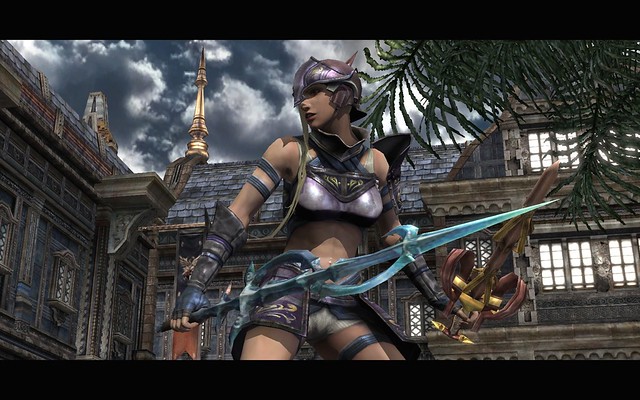 The Last Remnant - Armor