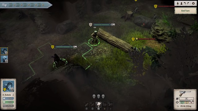Achtung Cthulhu Tactics - Combat Tactics
