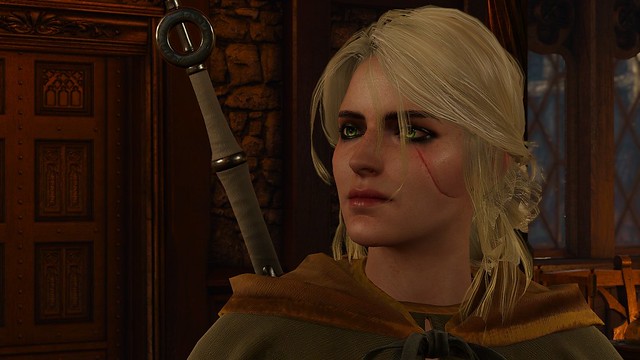 The Witcher 3 - Ciri
