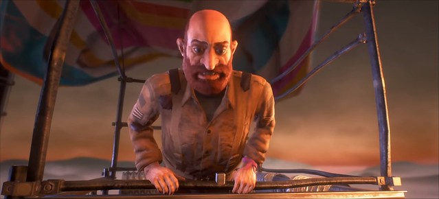We Happy Few - Ollie's Ending