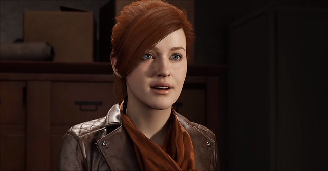 Marvel's Spider Man - Mary Jane Watson