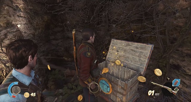 Strange Brigade - Treasure Chest