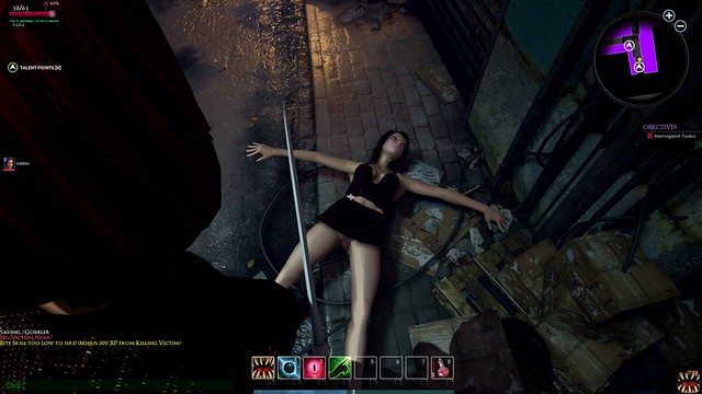 Bloodlust 2 - Dead Hooker