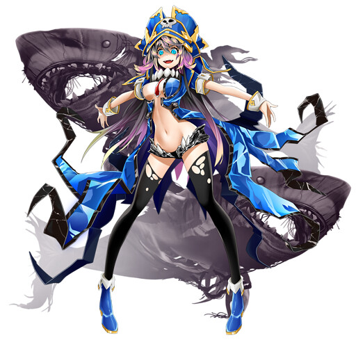 Planes of Eros - Water Boss Drake