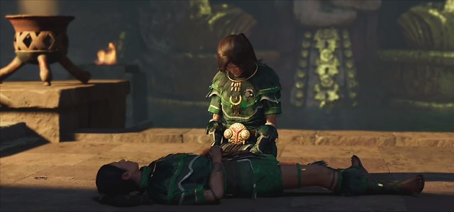 Shadow of the Tomb Raider - Death of the Queen