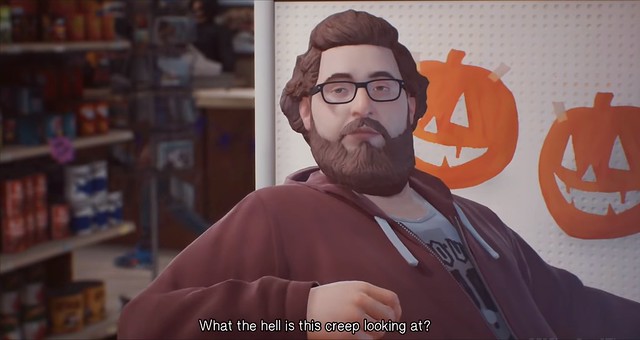 Life is Strange 2 - Brody