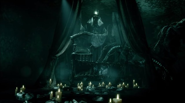 Unholy Crib