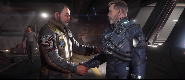 Star Citizen - Mark Hamill