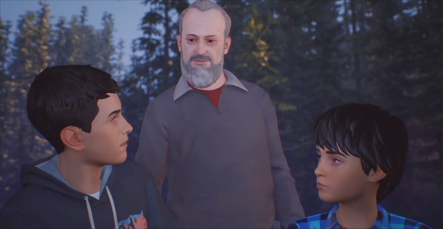 Life is Strange 2 - Thieves