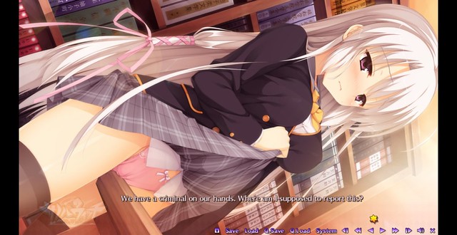 Sabat of the Witch - Being Naughty At School