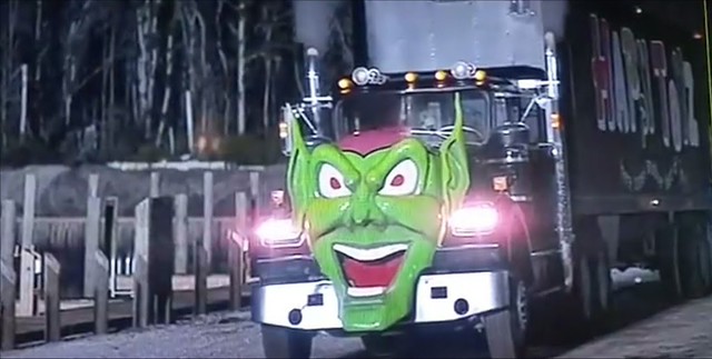 Maximum Overdrive Steam