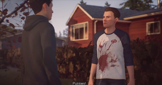 Life is Strange 2 - Brett