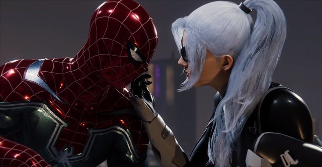 Marvel's Spider-Man - Spiders and Cats