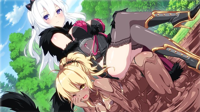 Sakura MMO - Mud Bath