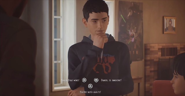 Life is Strange 2 - Chock-O-Crisp