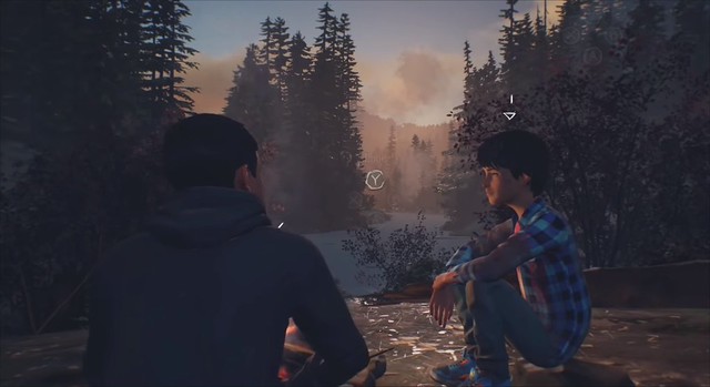 Life is Strange 2 - Campfire