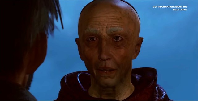 The Council Episode 4 - The Lance of Longinus