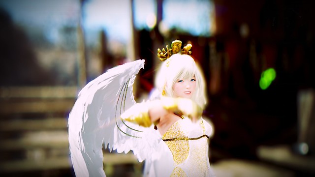 Black Desert Online - Angel