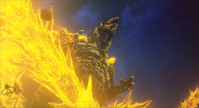 Godzilla The Planet Eater