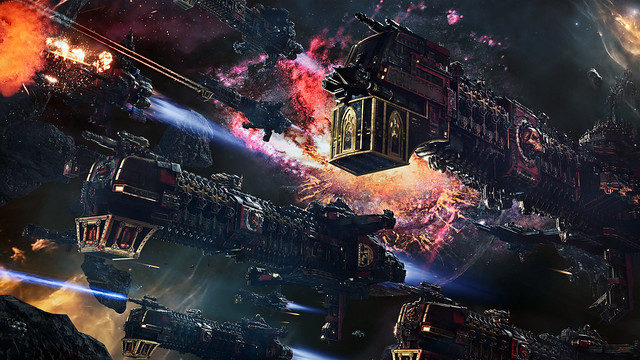 Battlefleet Gothic Armada 2 - Ready For War