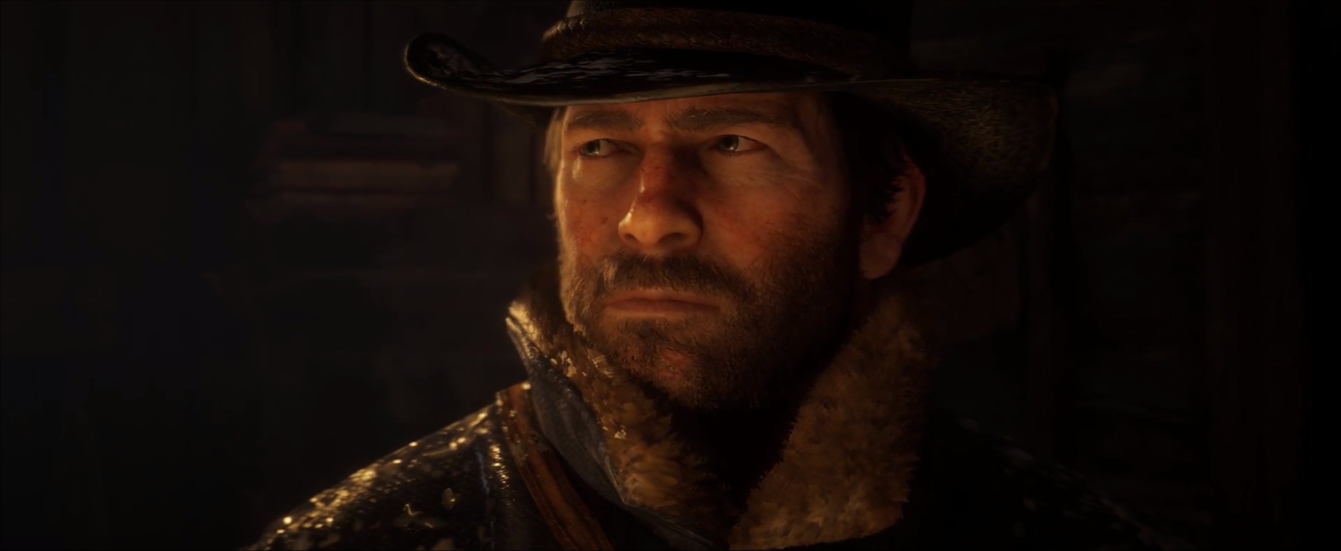 Red Dead Redemption 2 - Chapter I Colter