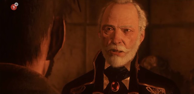 The Council Episode 4 - The Demon Mortimer