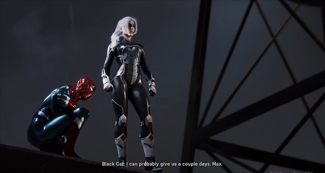 Marvel's Spider-Man - Full Body Suit