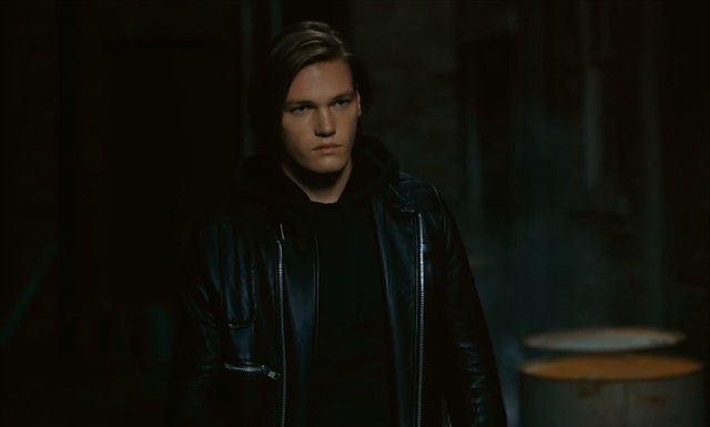 The Quiet Man - Dane