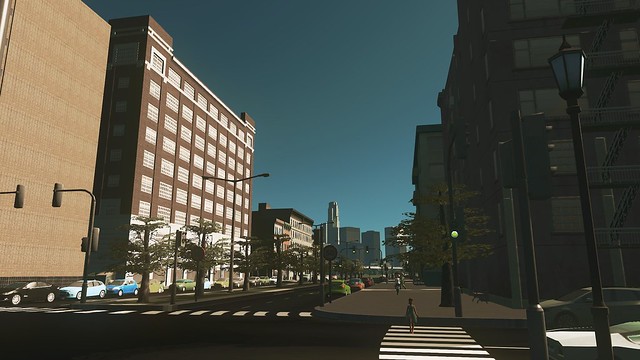 Cities Skylines - On The Ground