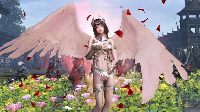 Warriors Orochi 4 - A Little Ecchi