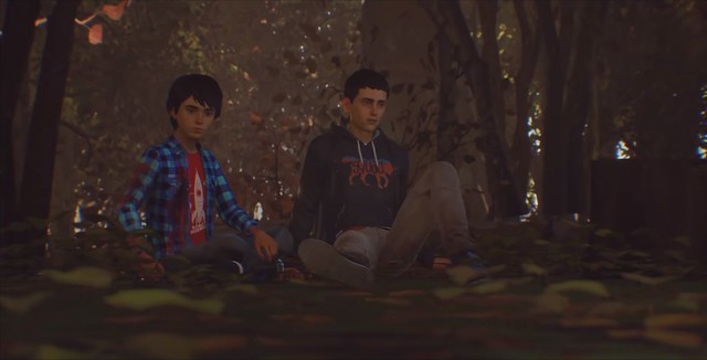 Life is Strange 2 - Escapees