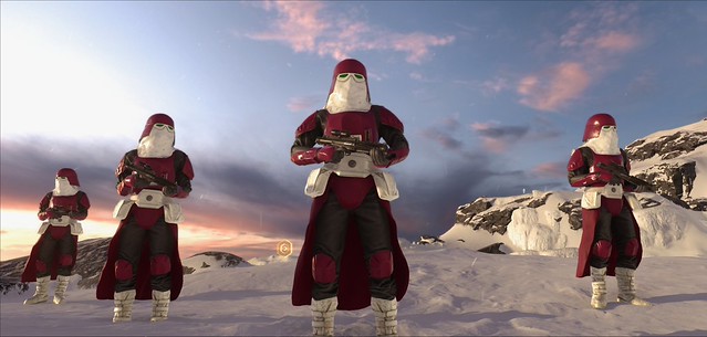 Star Wars Battlefront Mod