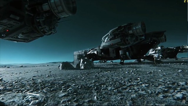 Star Citizen - Procedural Planet