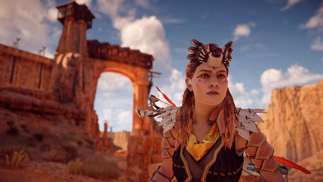 Horizon Zero Dawn Patch 1.30