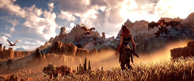 Horizon Zero Dawn