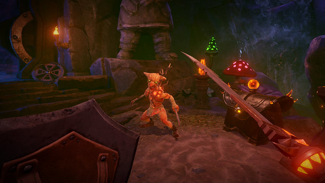 Karnage Chrocniles Screenshot