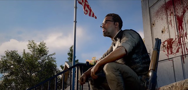 Far Cry 5 - Pastor Jerome Jeffries