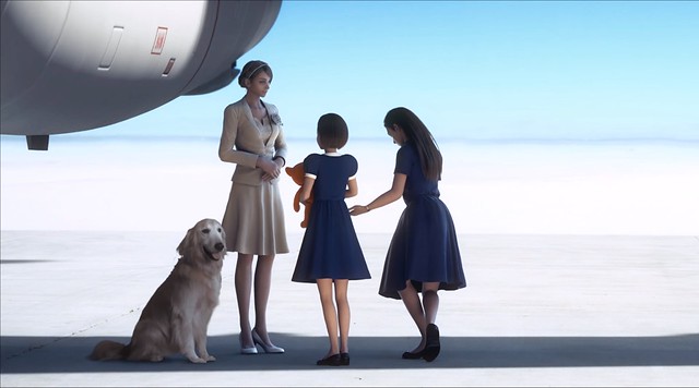 Ace Combat 7 – Princess
