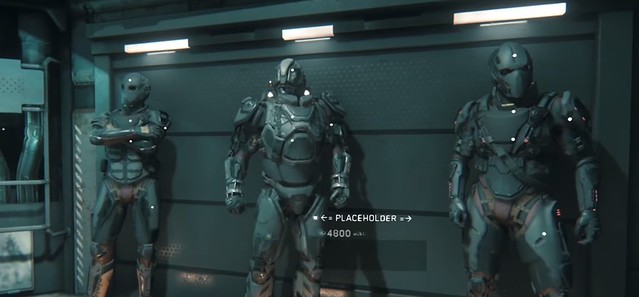 Star Citizen - Shops
