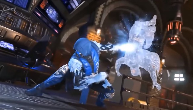 Injustice 2 - Sub Zero Special