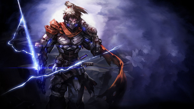 Reborn: A Samurai Awakens